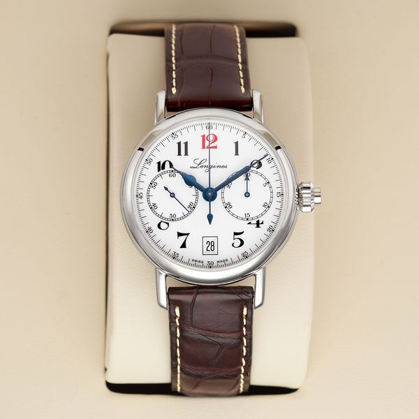 Longines Heritage L2.775.4.23.3